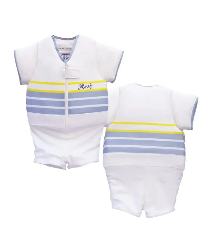Plouf Boys' Floating Swimsuit: Corsaire
