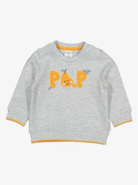 PO.P Applique Baby Top
