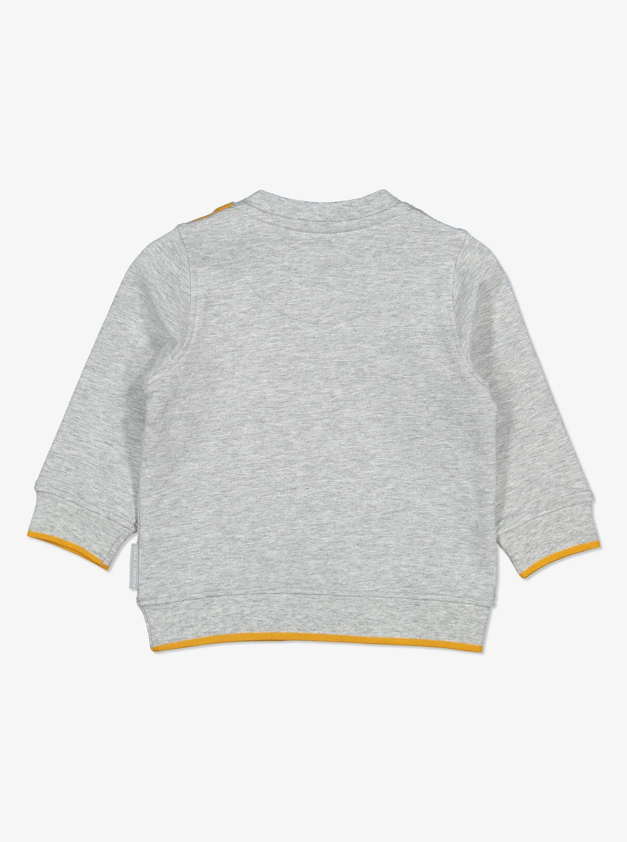 PO.P Applique Baby Top