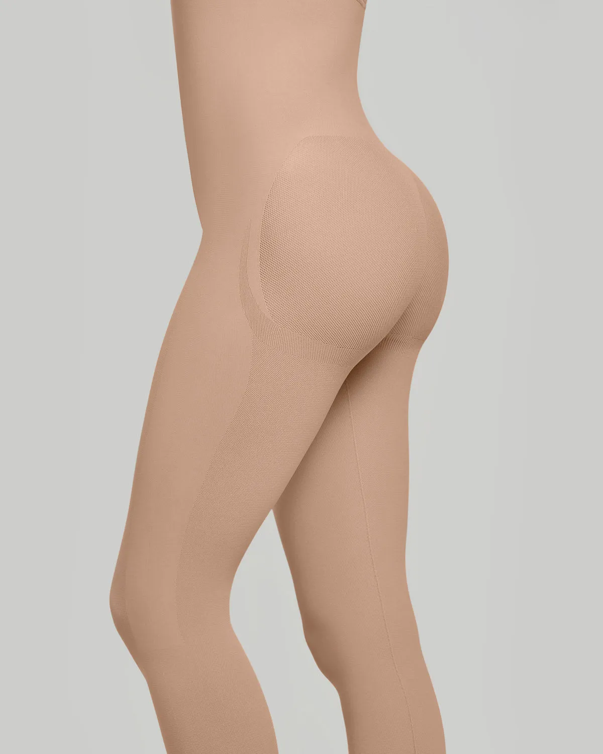 Post-Surgical Ankle Length Bodysuit