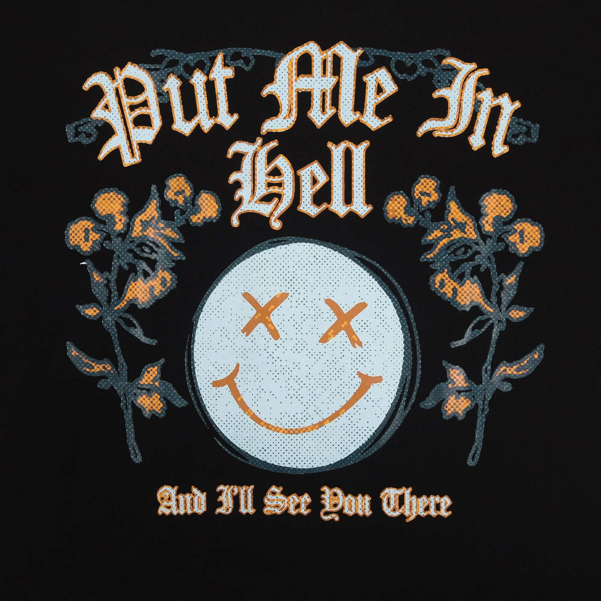Put Me in Hell Tee (Dark Edit)