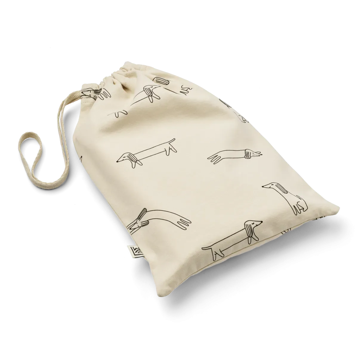 Pyjamas Set - Wilhelm - Dog/Sandy