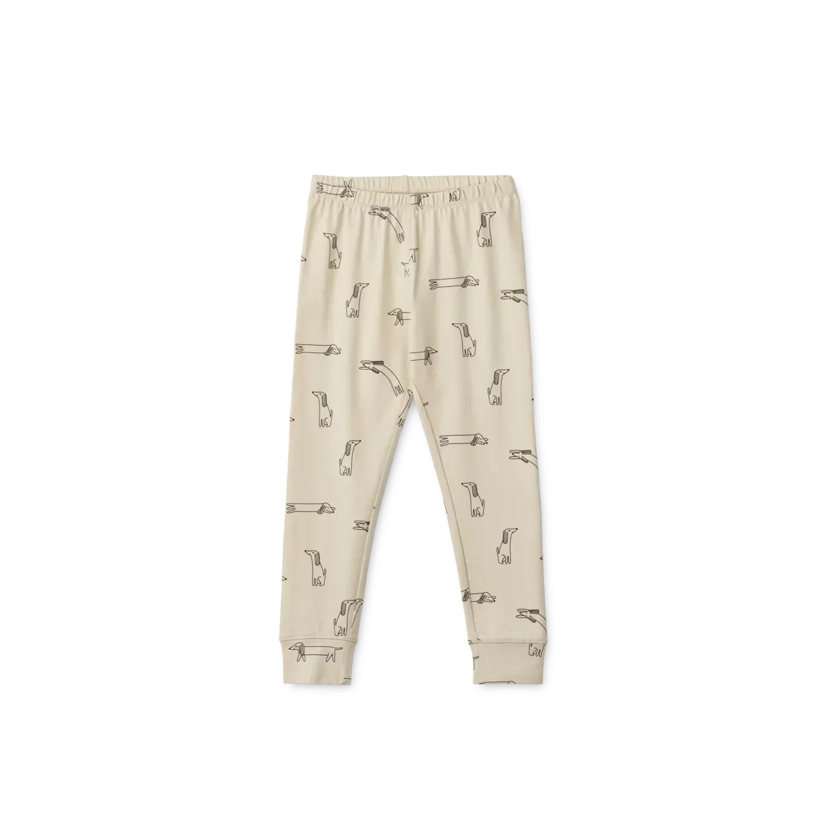 Pyjamas Set - Wilhelm - Dog/Sandy