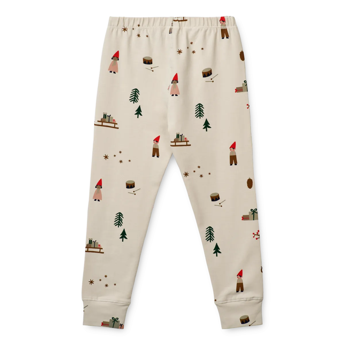 Pyjamas Set - Wilhelm - Holiday/Sandy