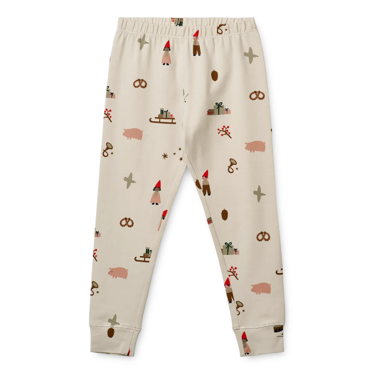 Pyjamas Set - Wilhelm - Holiday/Sandy
