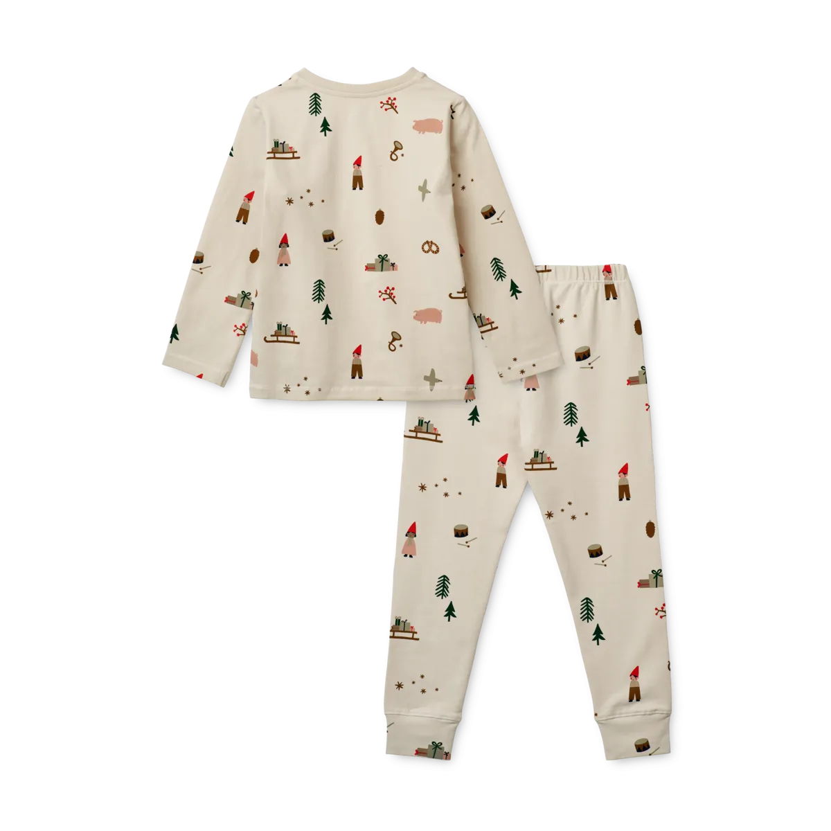 Pyjamas Set - Wilhelm - Holiday/Sandy