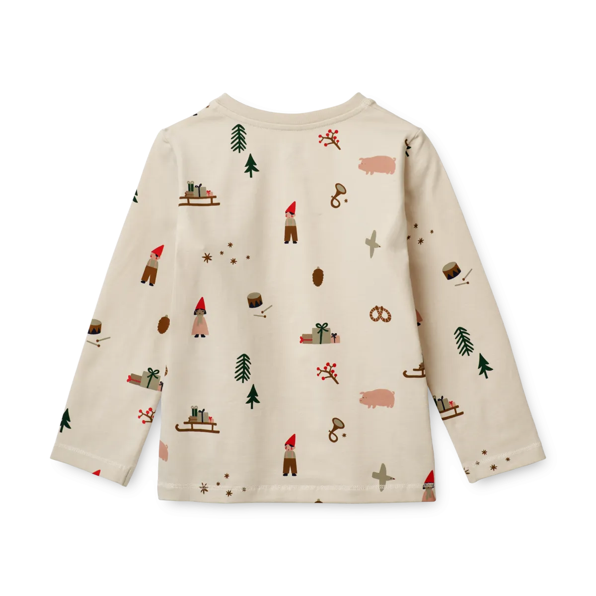 Pyjamas Set - Wilhelm - Holiday/Sandy