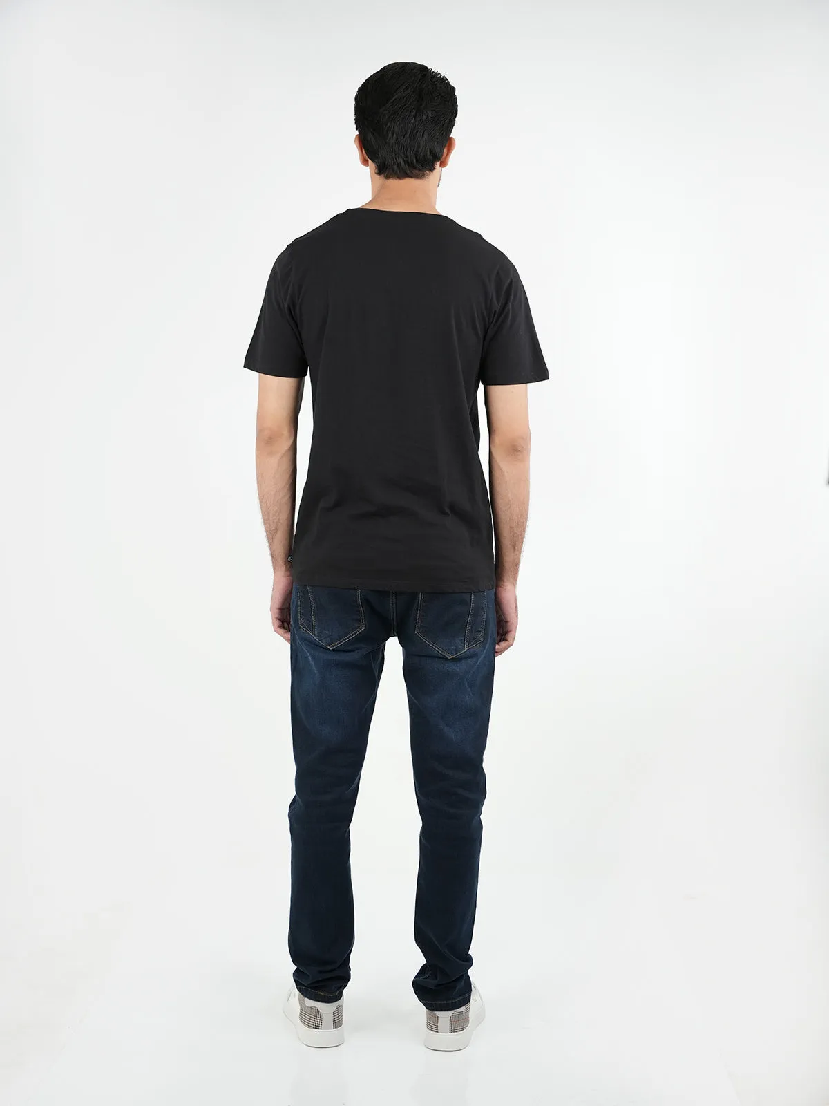 "ESPERO" Casual Denim Pant