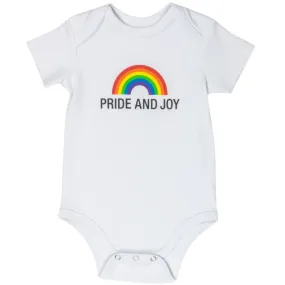 Rainbow Pride   Joy Onesie