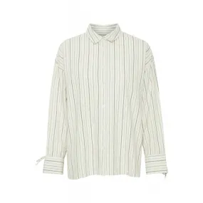 Randalin Stripe Shirt Birch