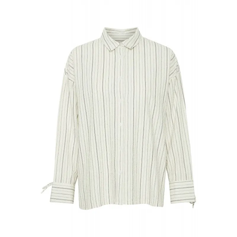 Randalin Stripe Shirt Birch