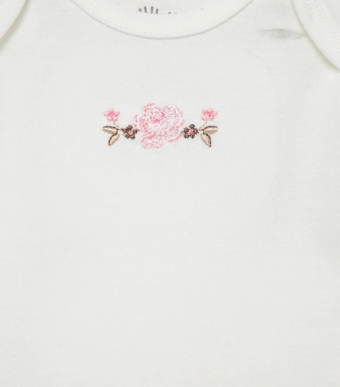Rose Bodysuit 3-Pack