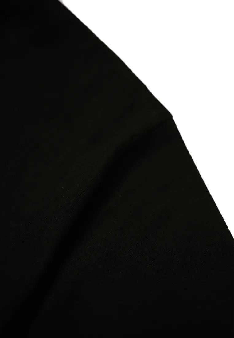 Ryusei Kaos Pria Oversize Boxy Hatanaka Pocket