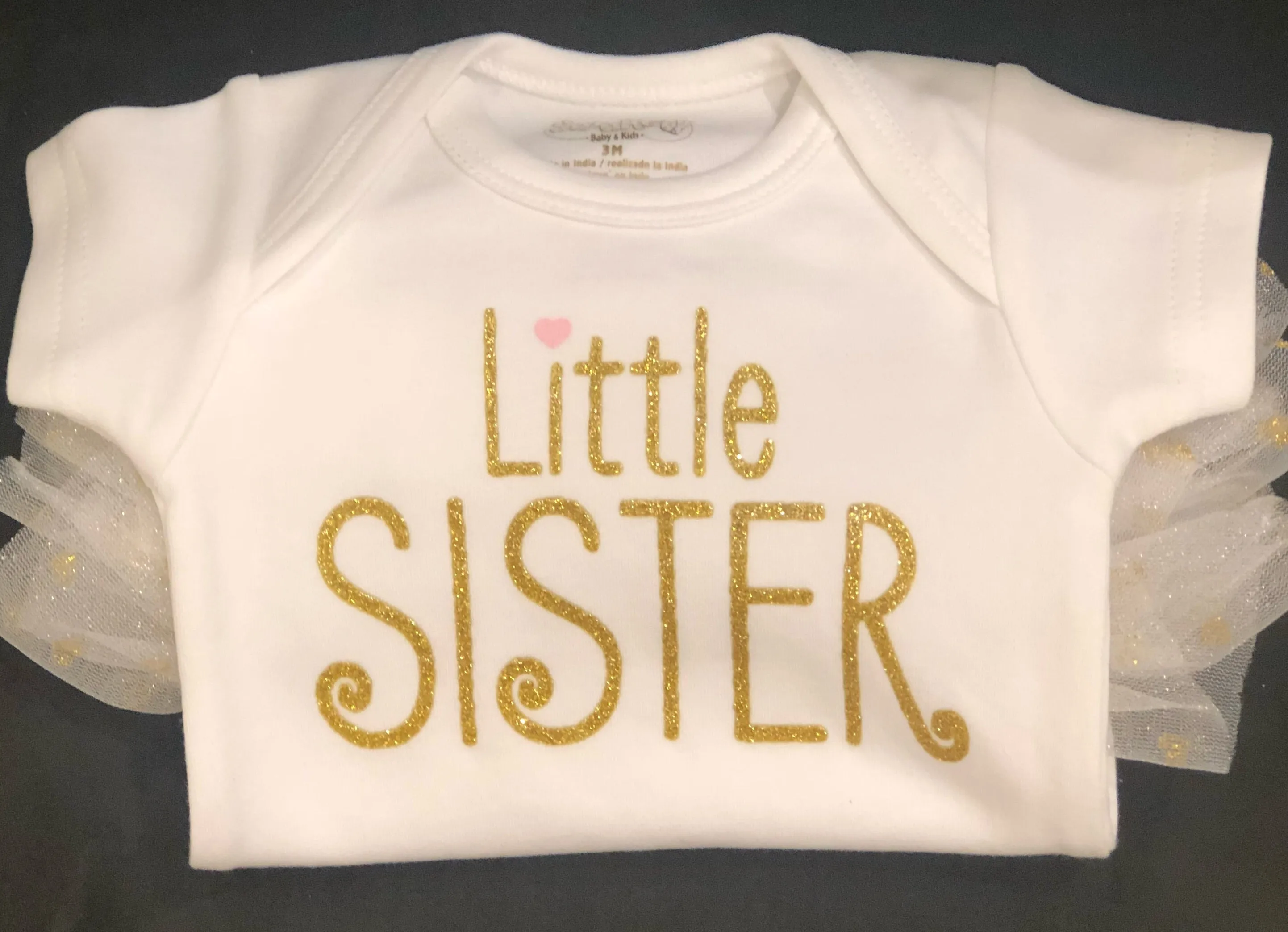 Sara Kety Little Sister
