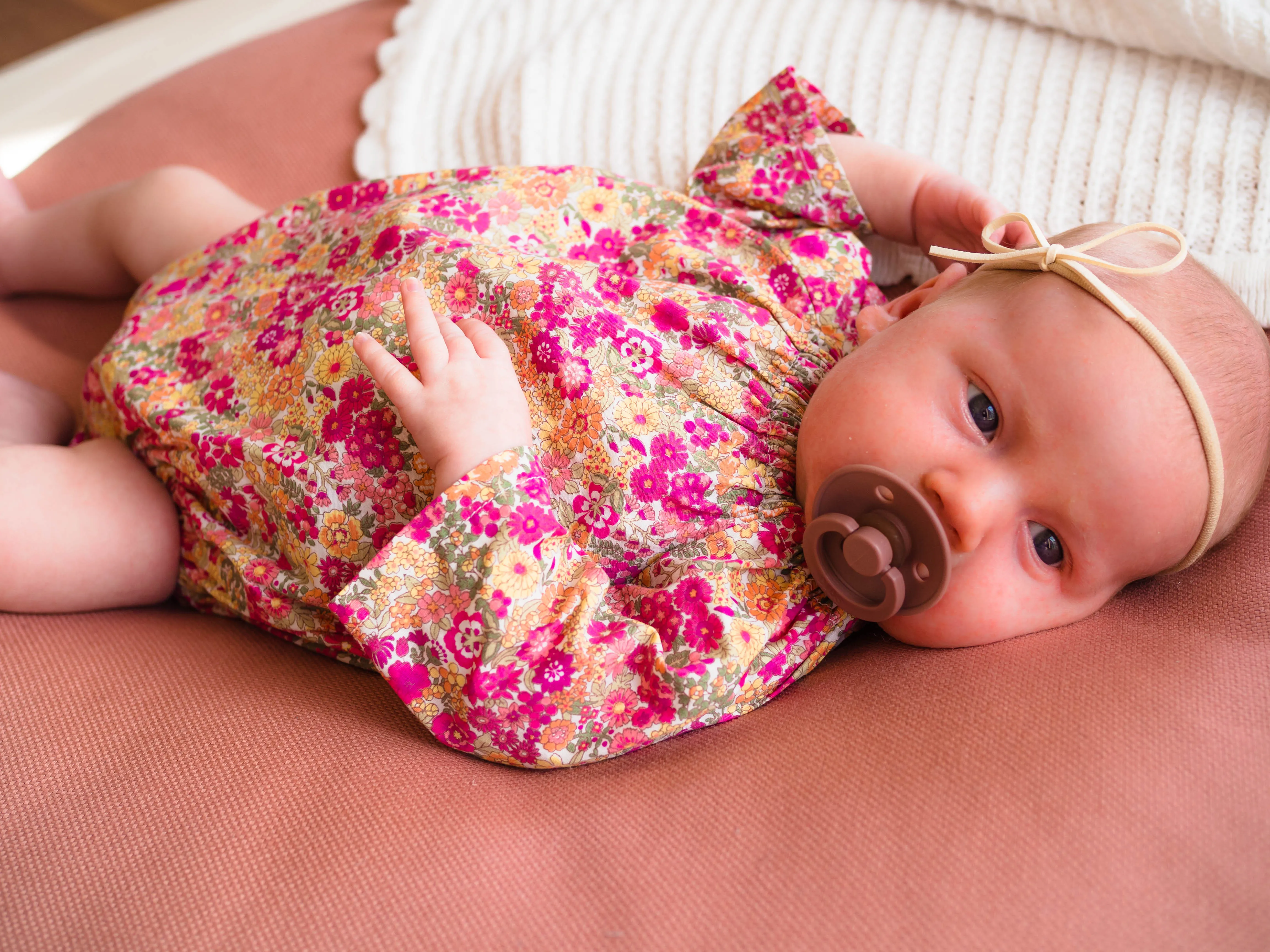 Seaside Playsuit Sewing Pattern