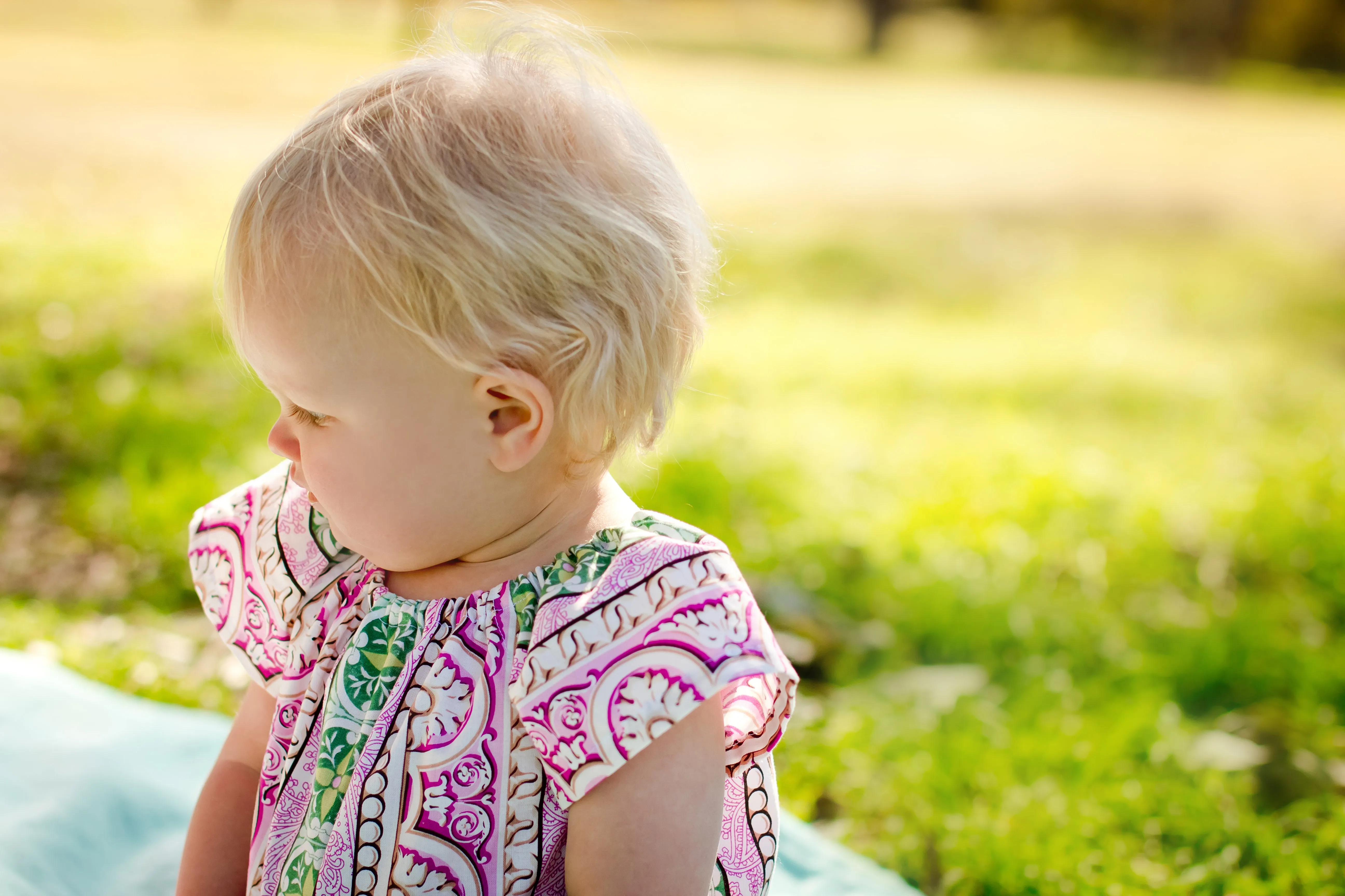 Seaside Playsuit Sewing Pattern