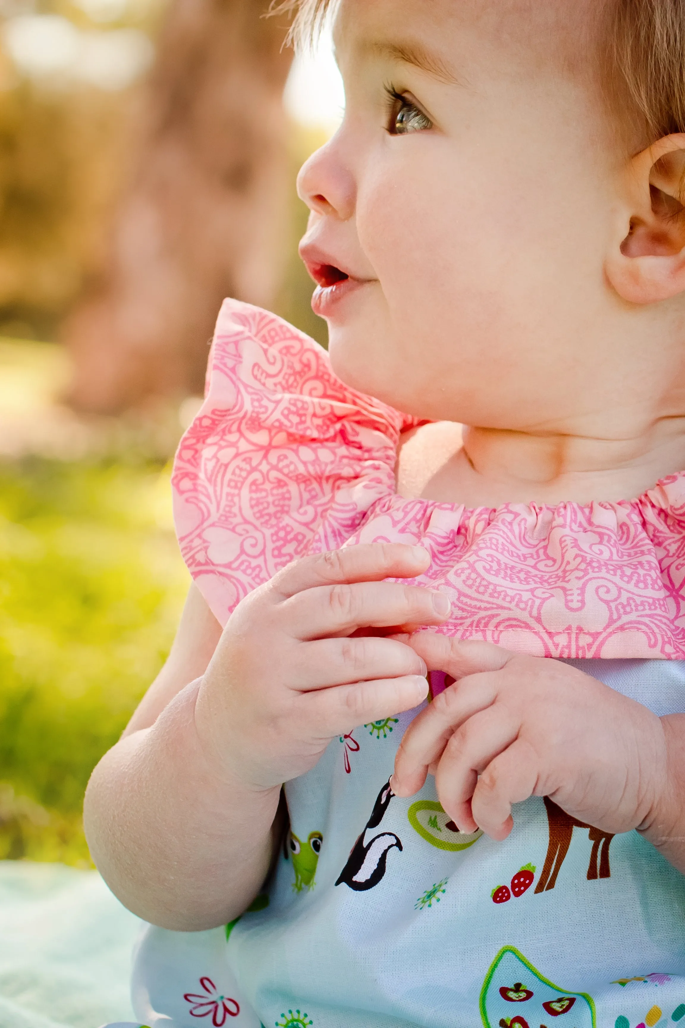 Seaside Playsuit Sewing Pattern