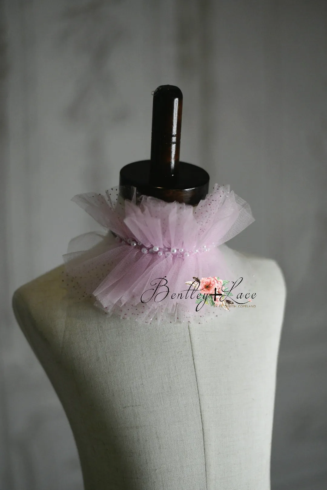 Shimmy Shimmy Tulle Wrist Cuffs