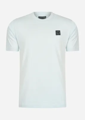 Siren t-shirt - dolphin grey