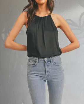 Sleeveless Bodysuit