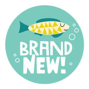 Snorkeling Adventure Newborn Sticker