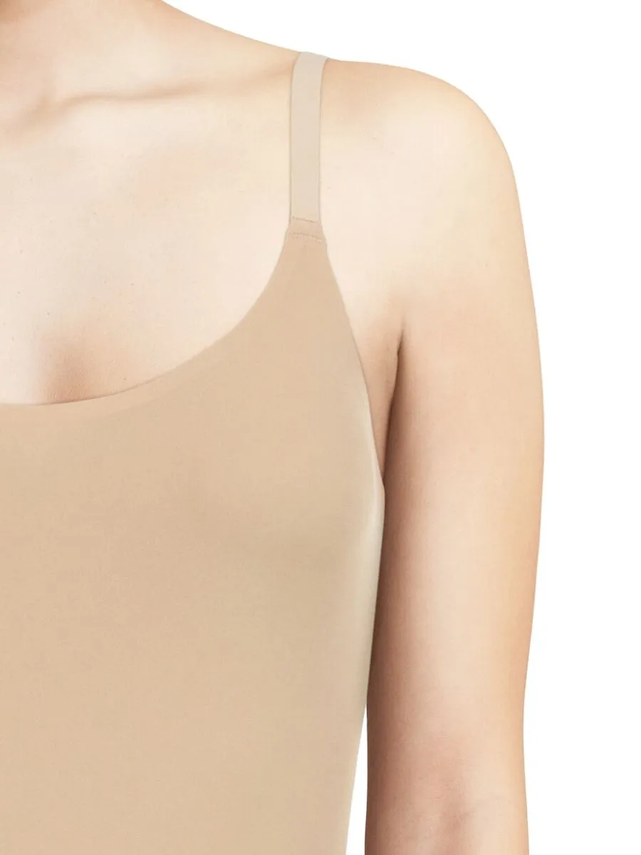 SoftStretch Bodysuit - Nude Sand
