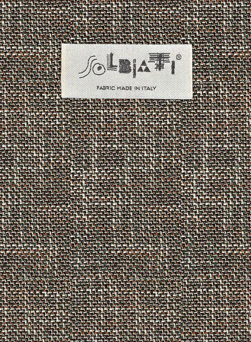 Solbiati Cotton Linen Carmea Pants