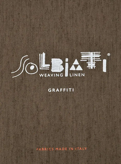 Solbiati Cotton Linen Carmea Pants