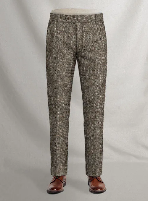 Solbiati Cotton Linen Carmea Pants