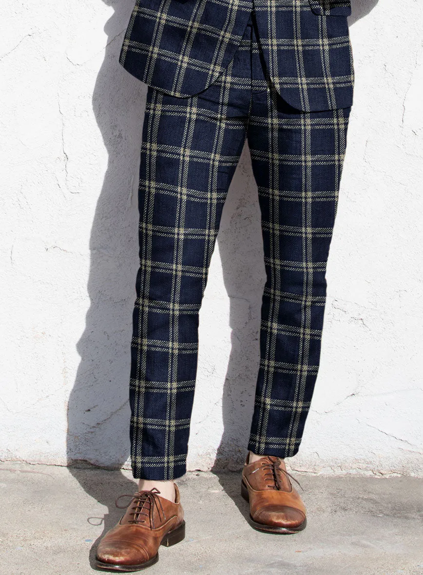 Solbiati Cotton Linen Iviela Pants