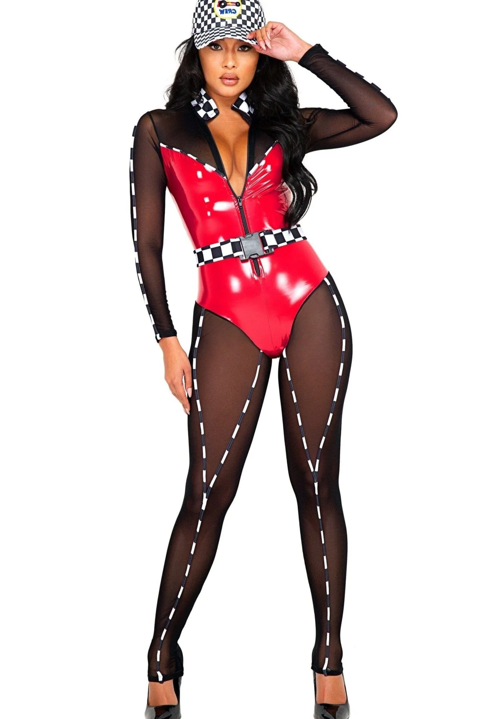 Speedway Hottie Costume