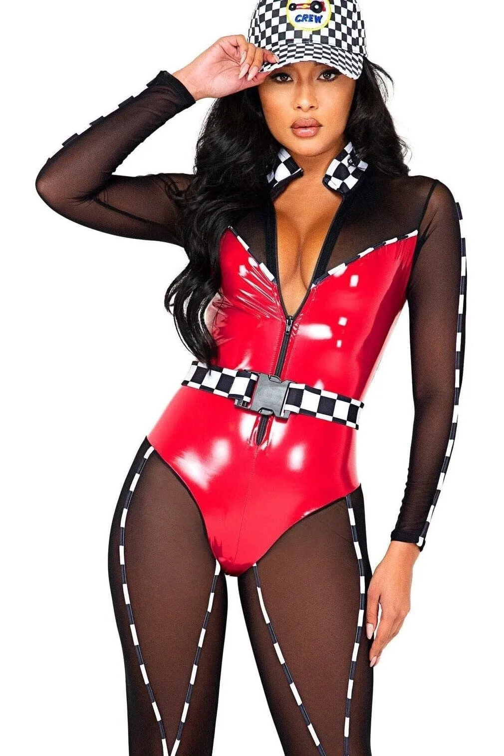 Speedway Hottie Costume