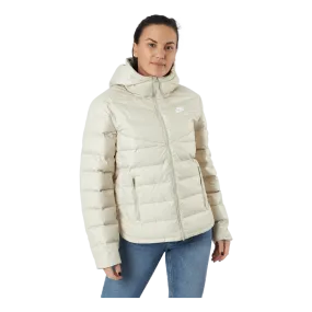Sportswear Therma-fit Windrunn Rattan/rattan/white