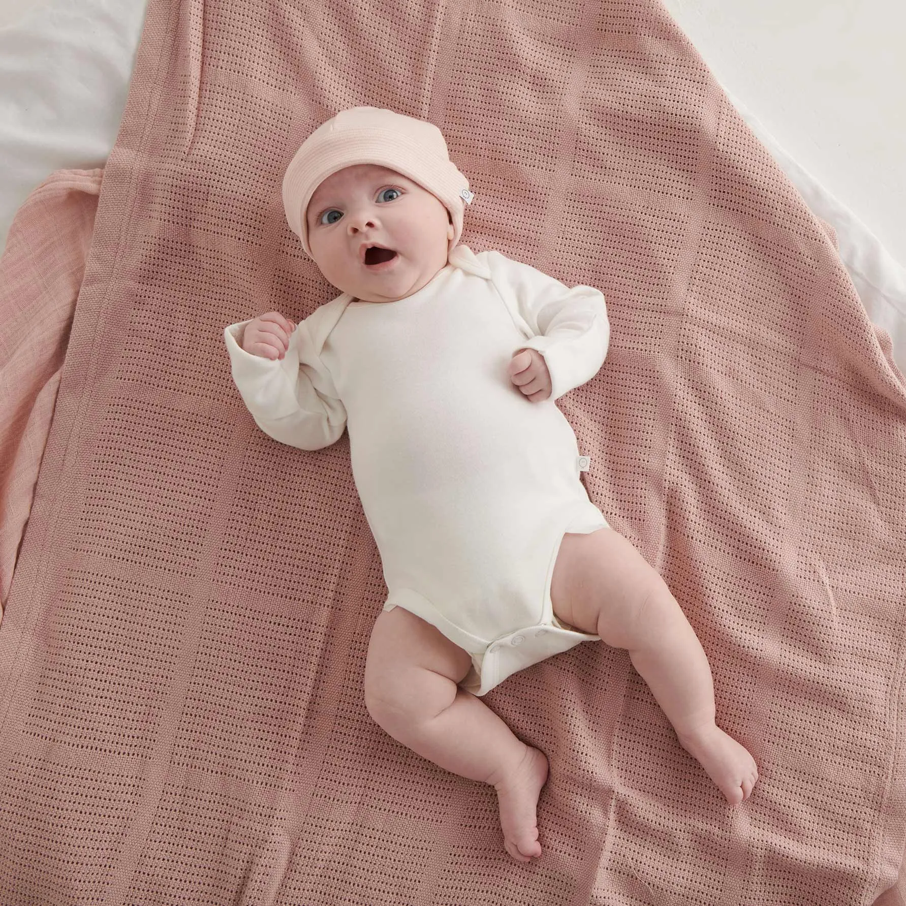 Stardust Long Sleeve Bodysuit
