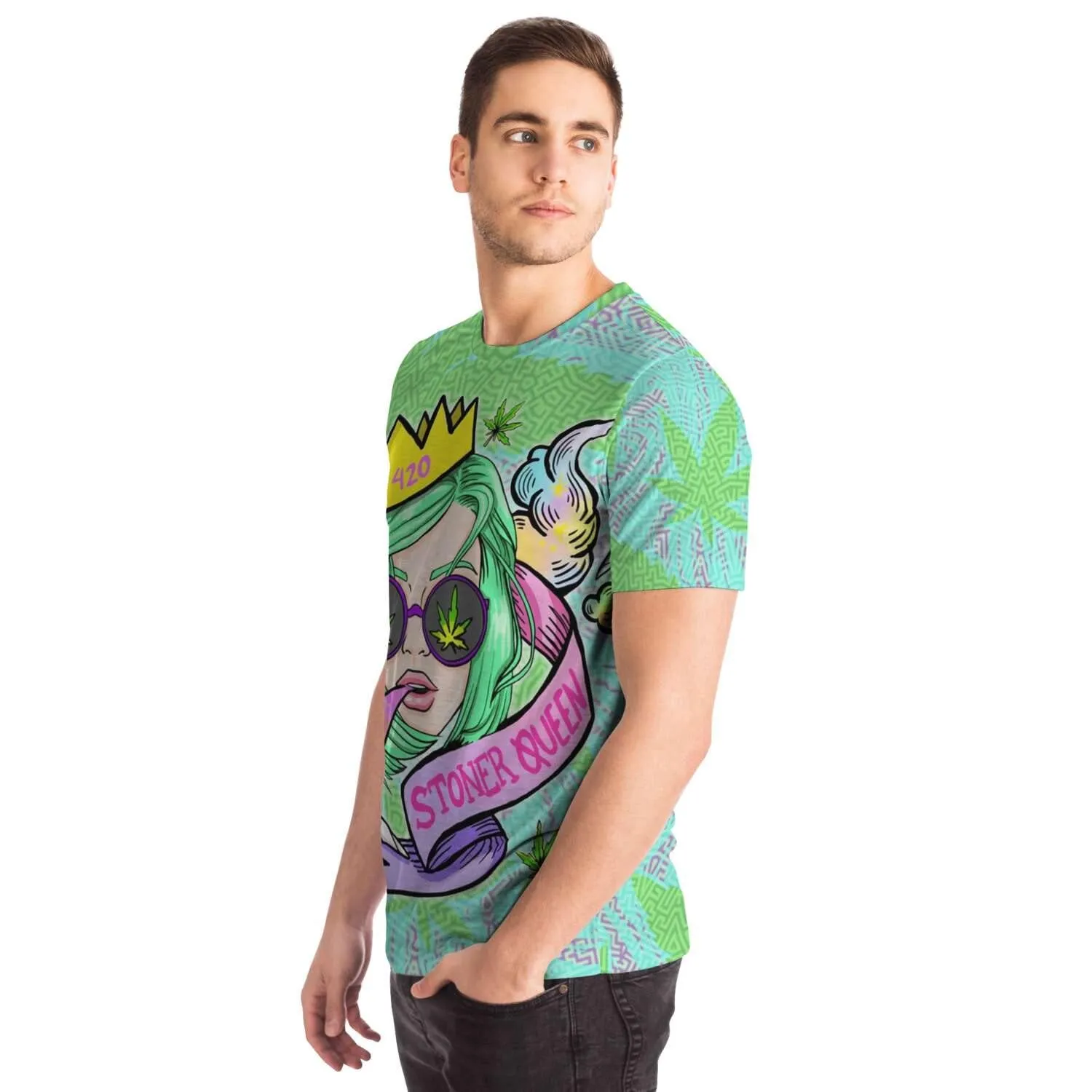 Stoned Quin T-shirt