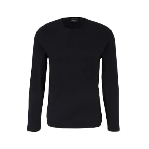 Strellson longsleeve tshirt, black color