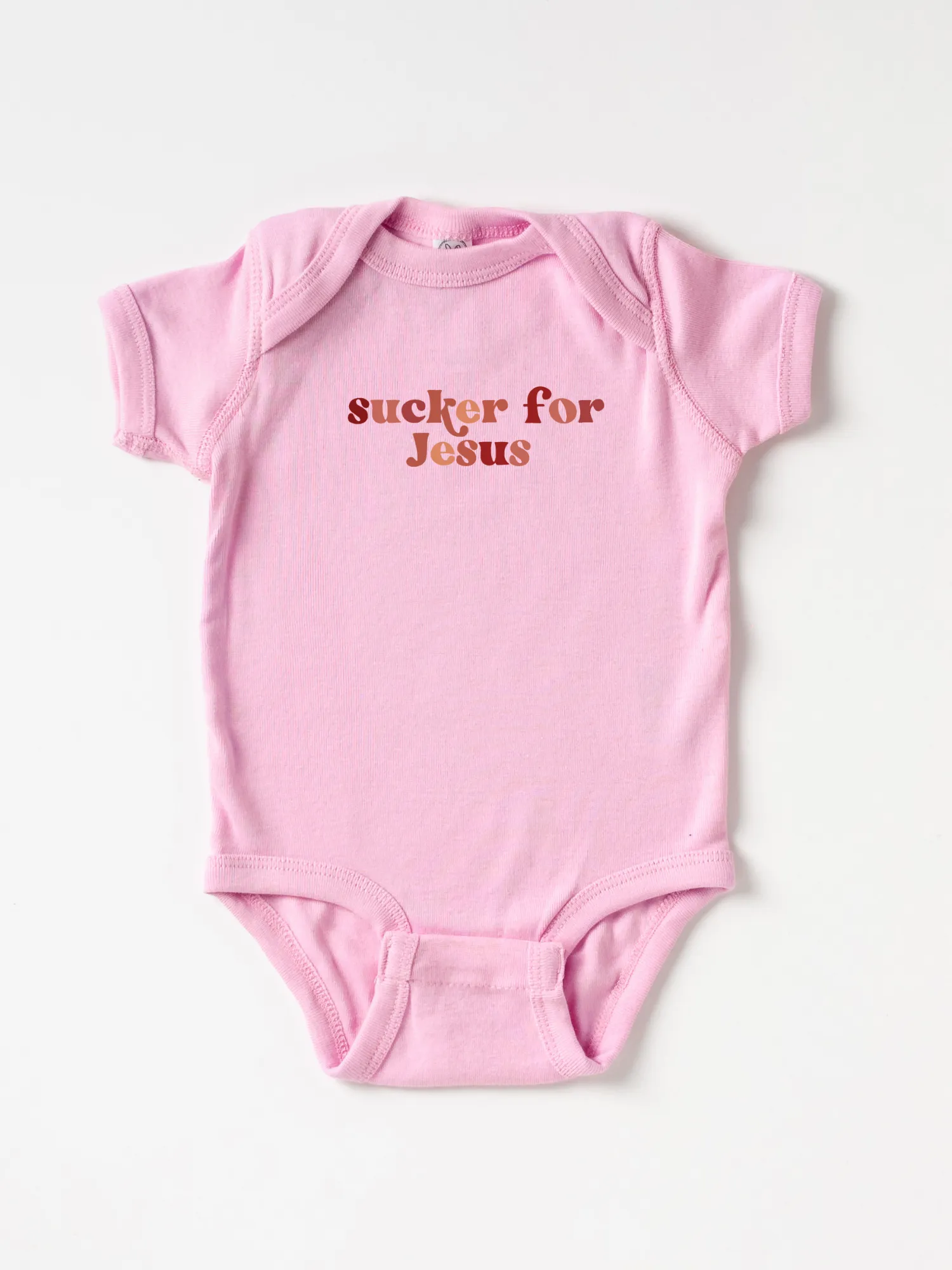 Sucker For Jesus - Bodysuit