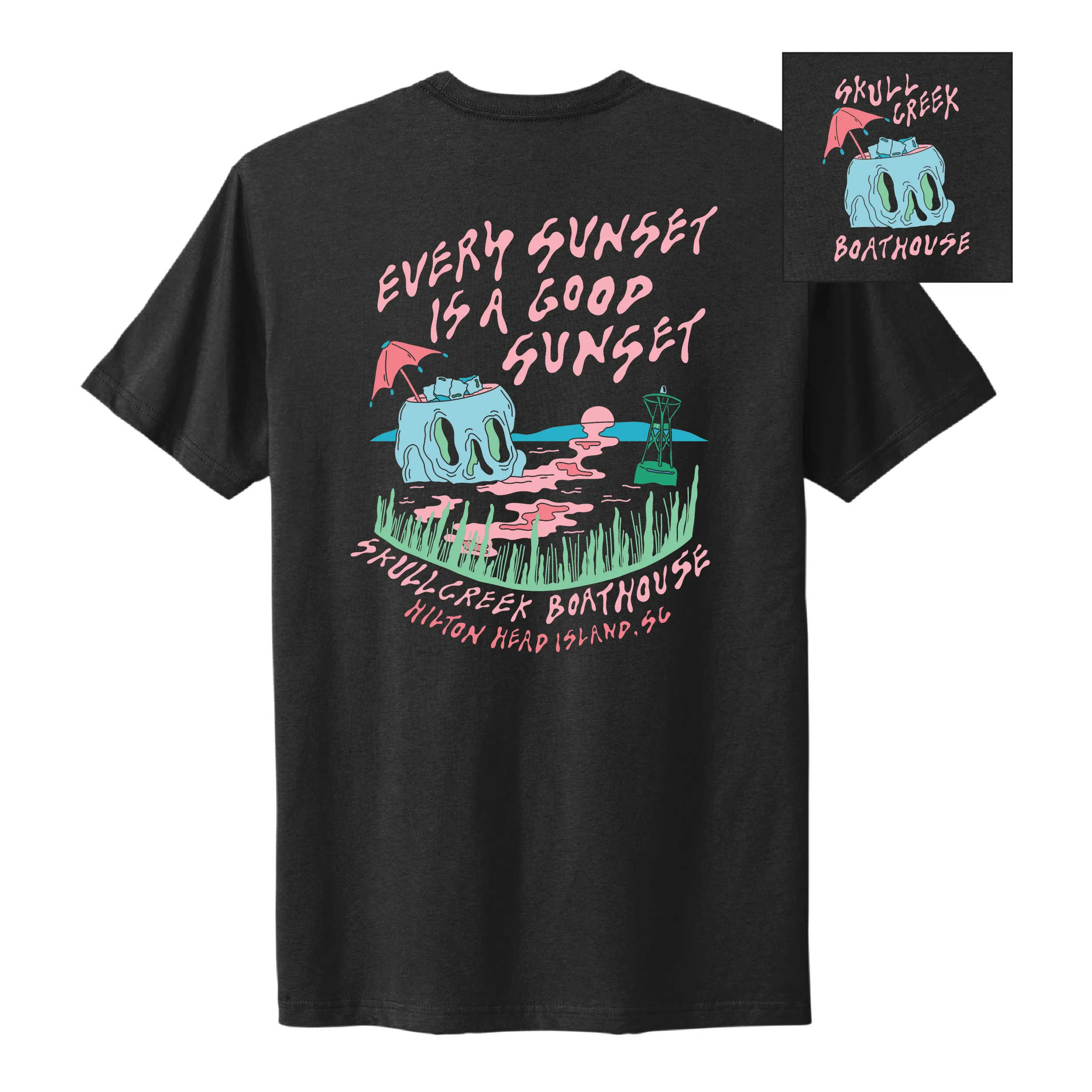 Summer Cocktail T-Shirt