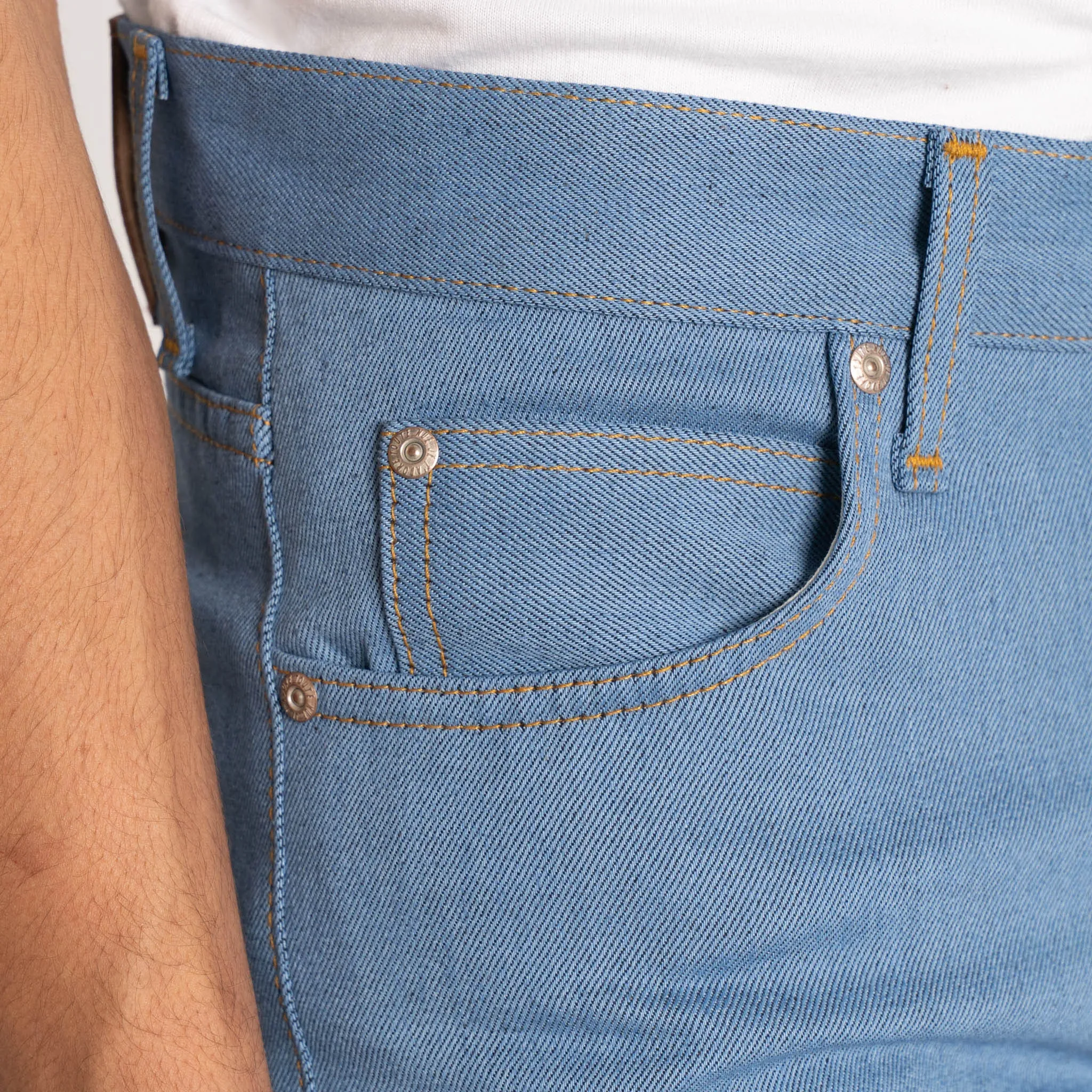 Super Guy - Night Sky Selvedge
