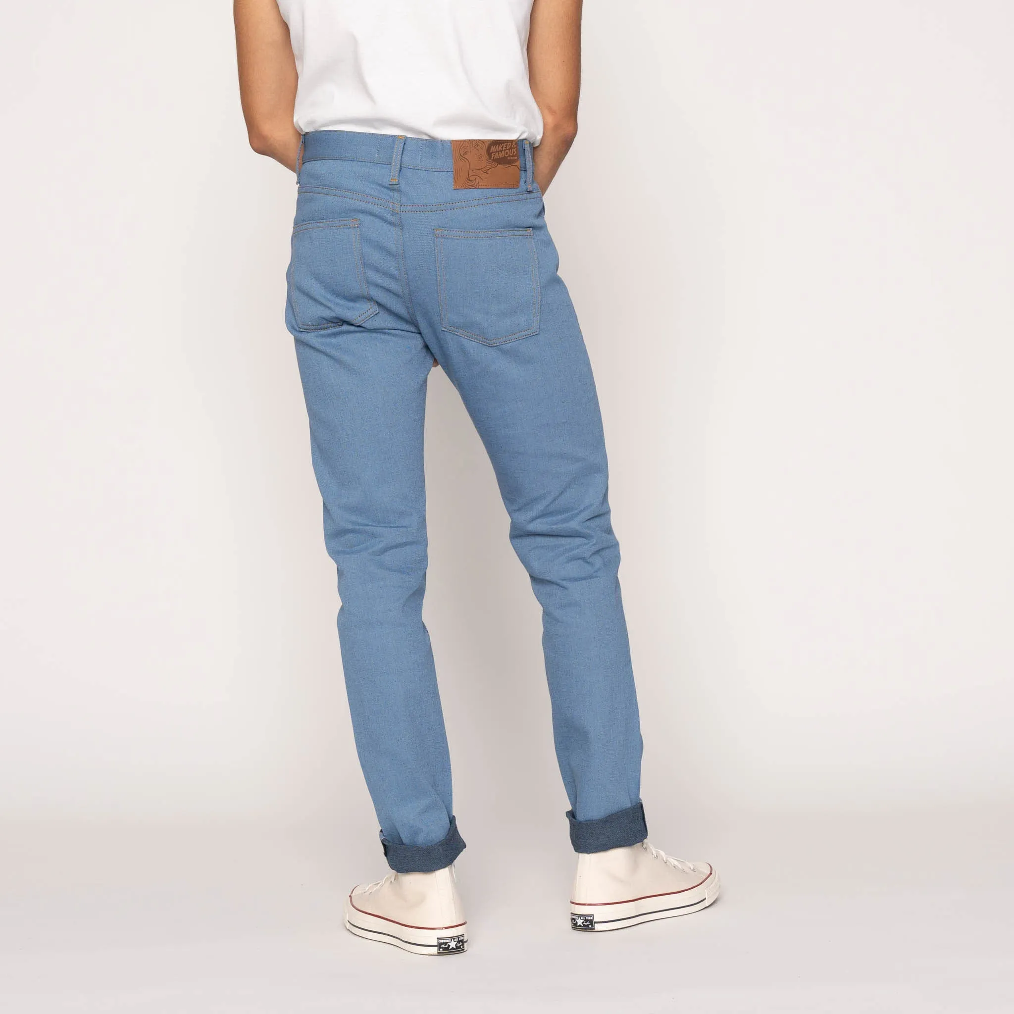 Super Guy - Night Sky Selvedge