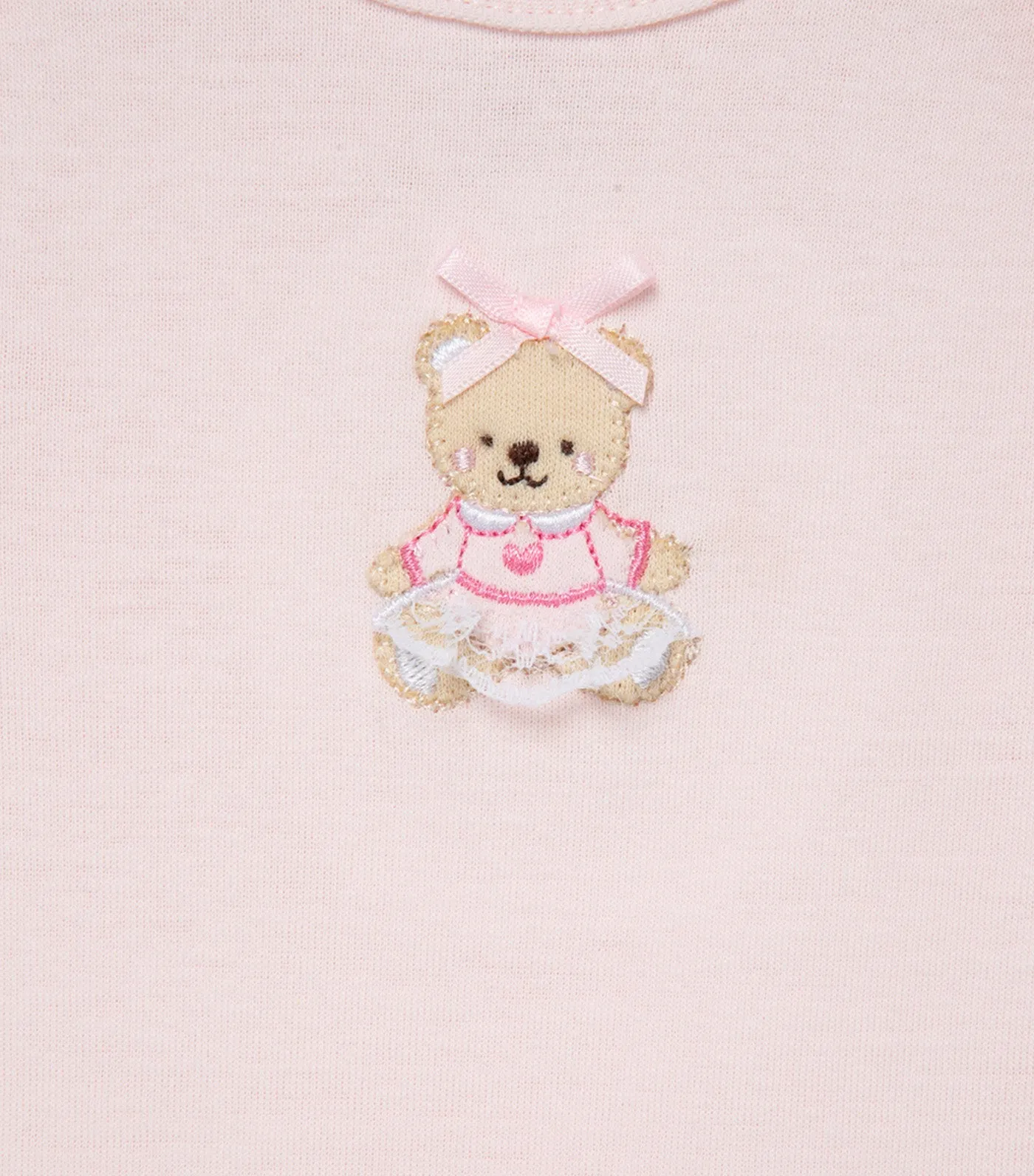 Sweet Bear Bodysuit 3-Pack
