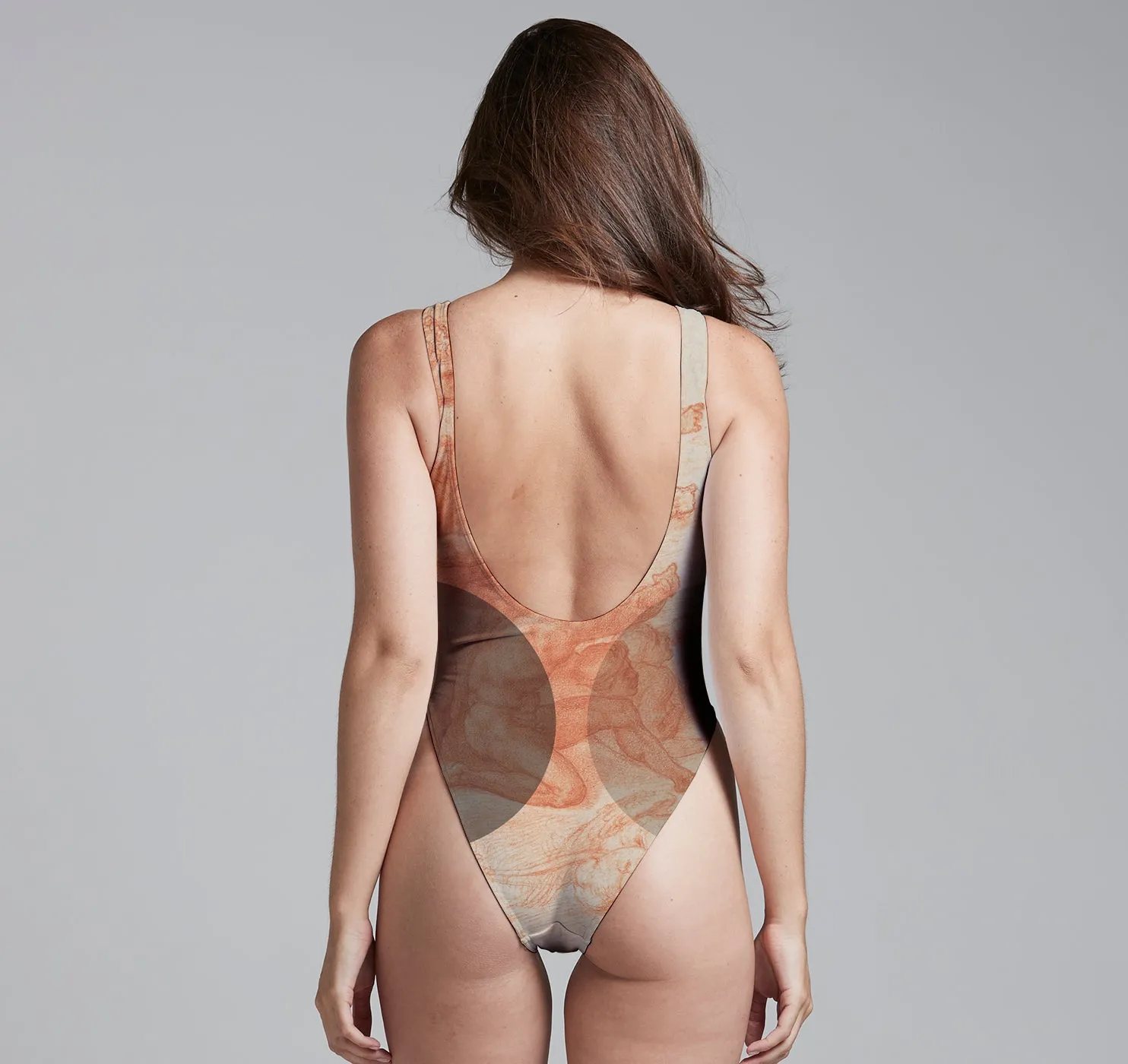 Swimsuit (Hi-Cut), Archers