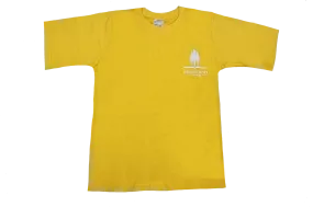 T-Shirt Printed - Redwood - Yellow (Lions)