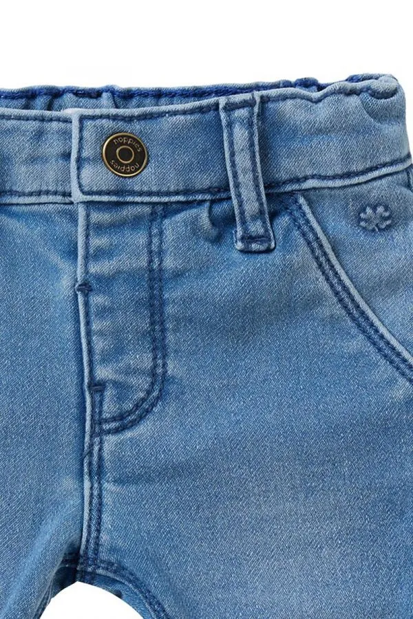 The Blue Point Jeans - Mid Blue - BABY