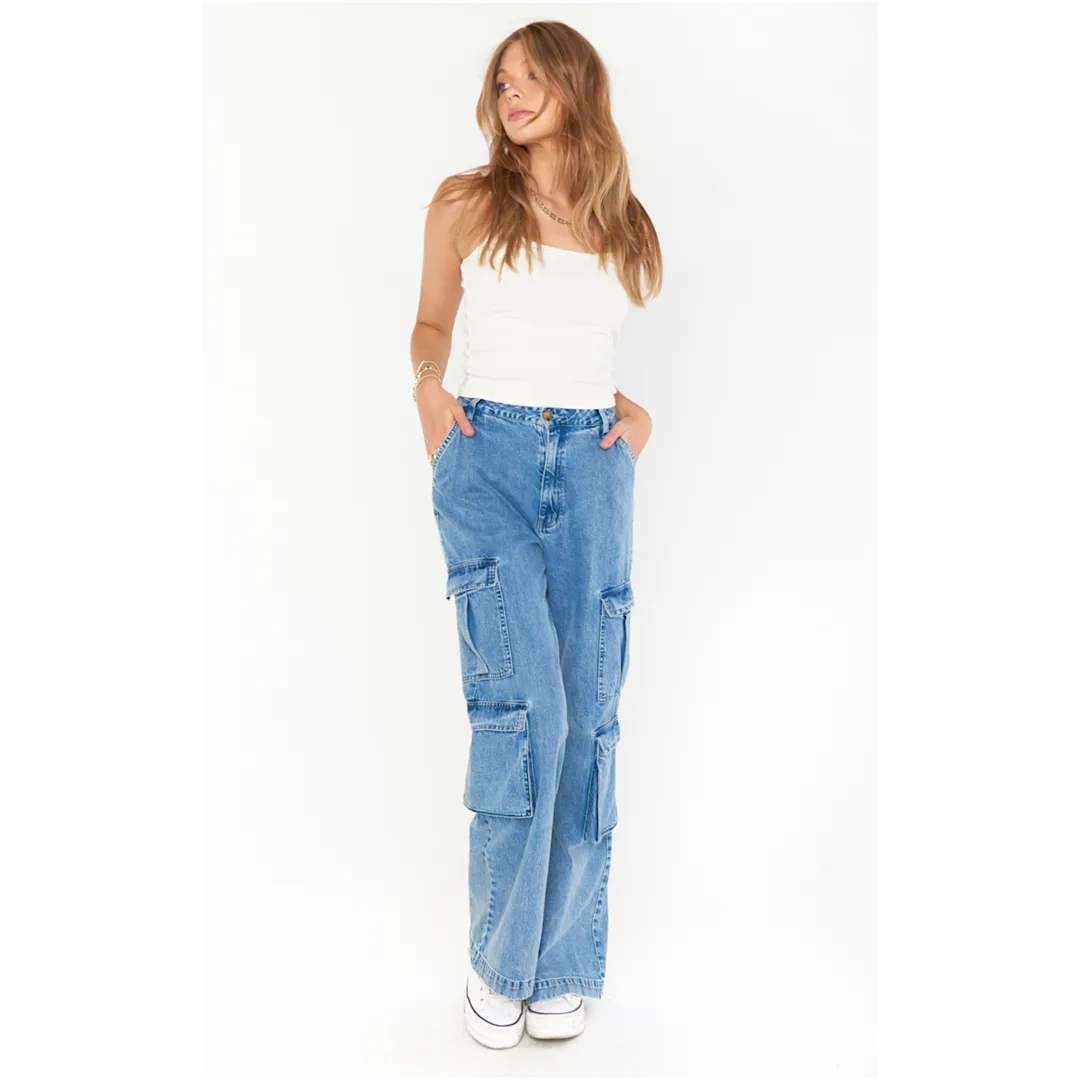 The Cargo Jeans