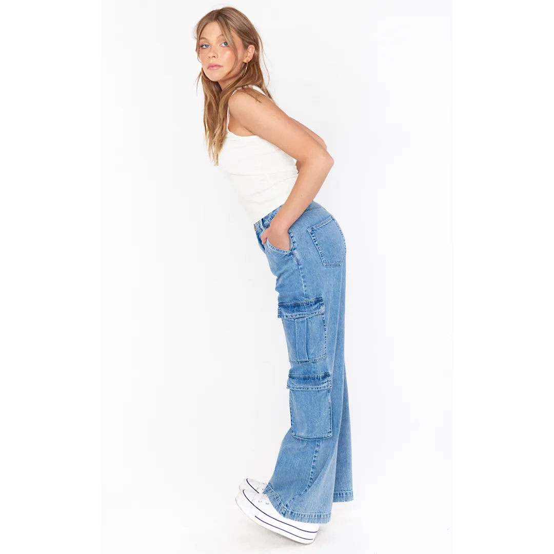 The Cargo Jeans