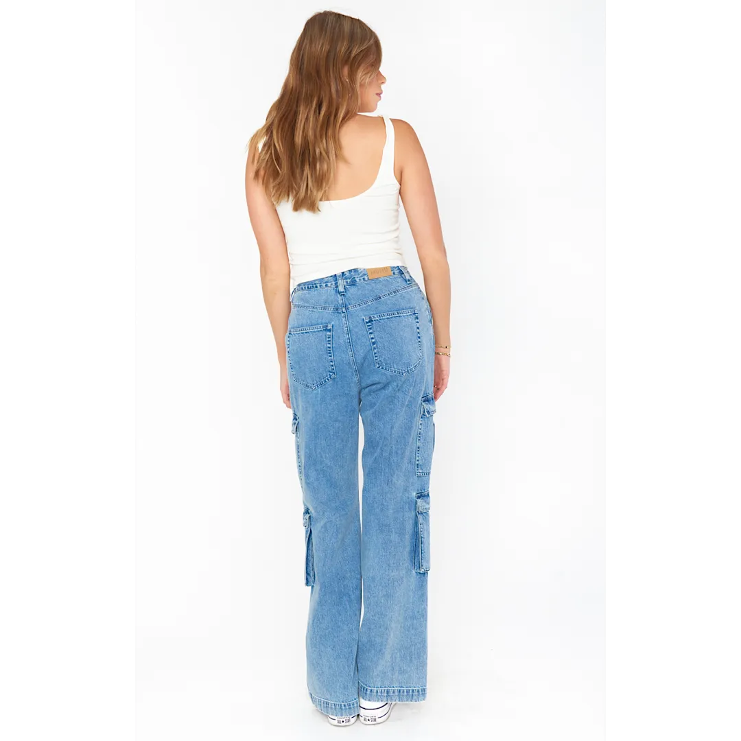 The Cargo Jeans