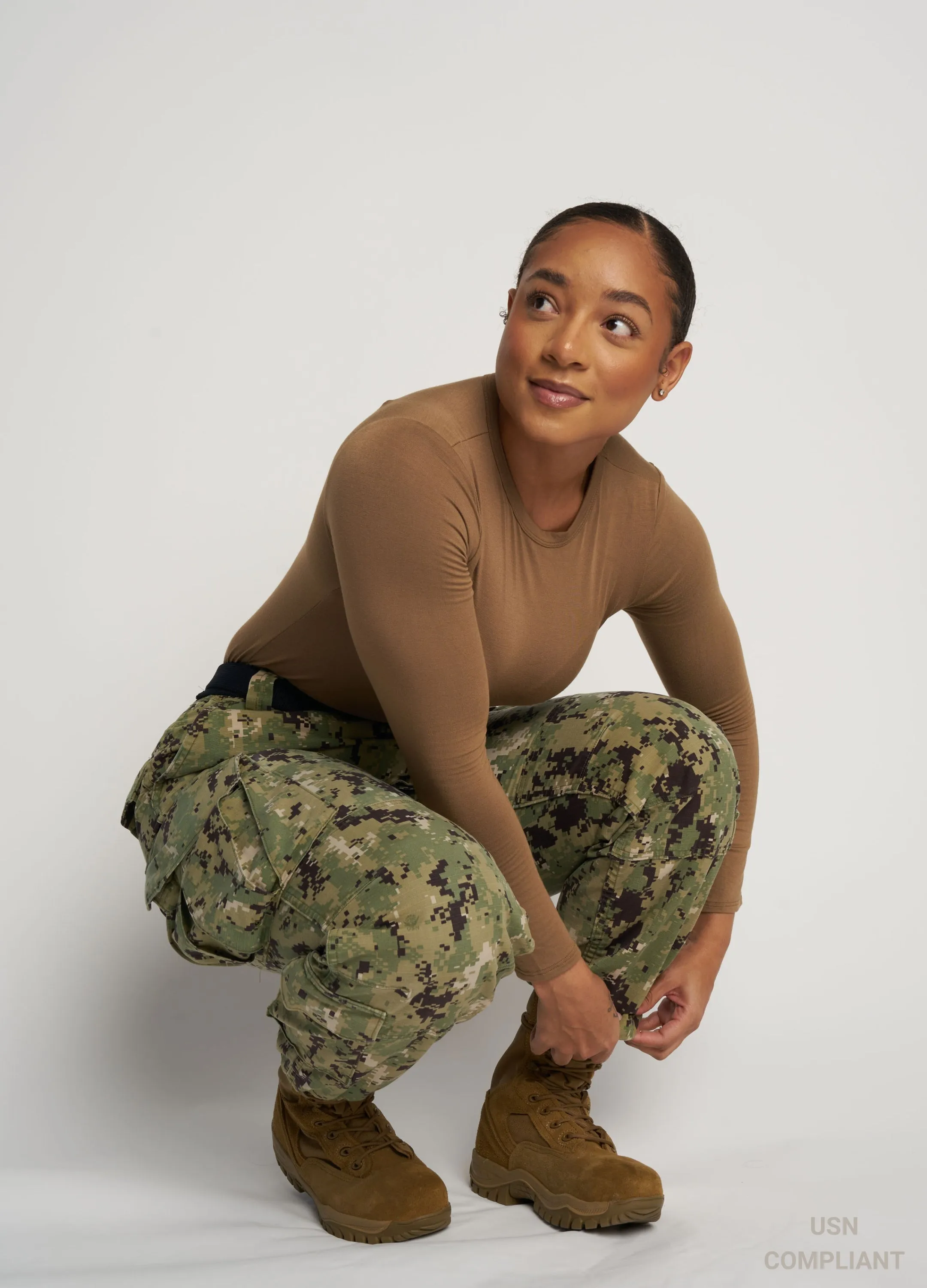 The Long Sleeve Fearless Bodysuit