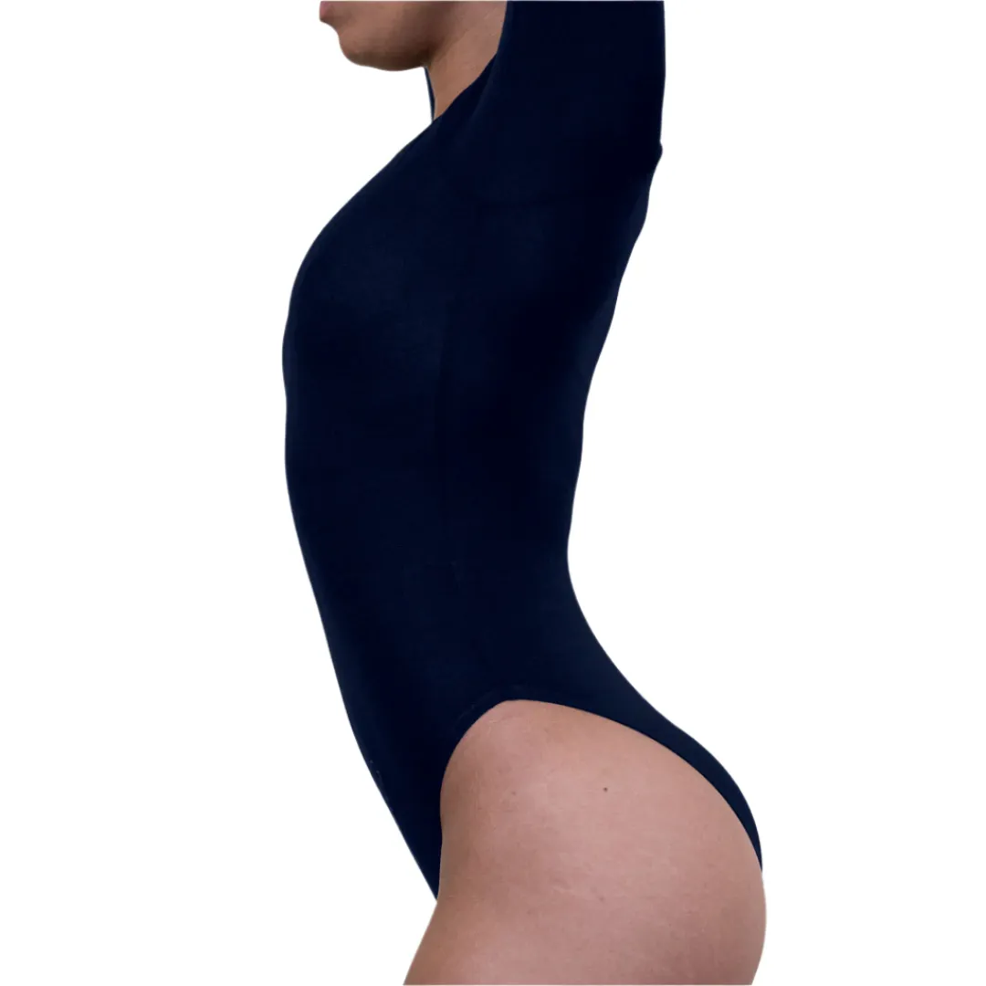 The Long Sleeve Fearless Bodysuit