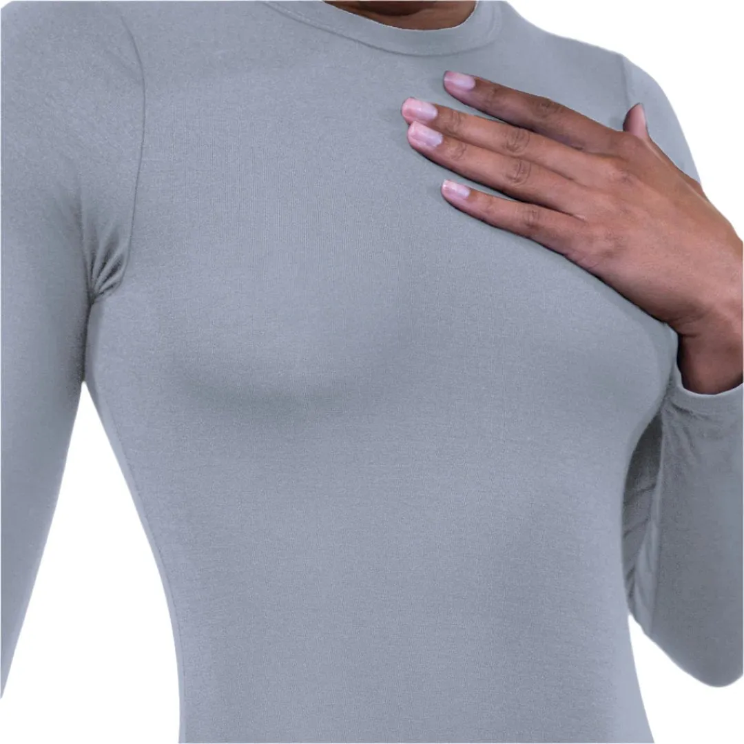 The Long Sleeve Fearless Bodysuit